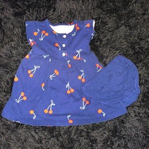 🍼3/$10 Infant Dress w/ Bloomers